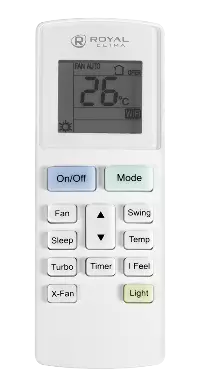 ROYAL Clima RC-GR28HN