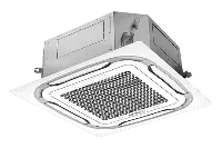 QuattroClima QV-I60CG1/QN-I60UG1/QA-ICP12