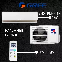 Gree GWH36QE-K3NNB4A