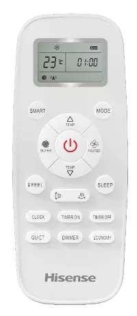 Hisense AUF-24ER4SCPA/AUW-24H4SB