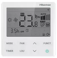 Hisense AMS-12UW4RXRKB00